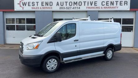 2016 Ford Transit-250
