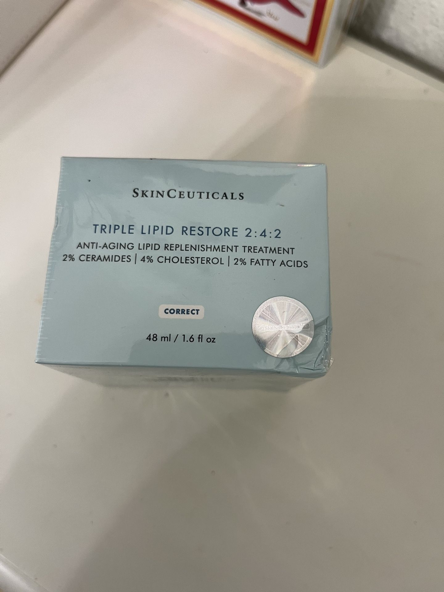Sealed Brand New Triple Lipid Restore