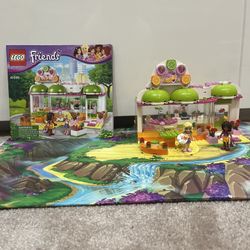 Lego Friends Set: 41035 Juice Bar