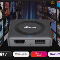 Car TV Mate Pro- HDMI Multimedia & Wireless CarPlay Adapter