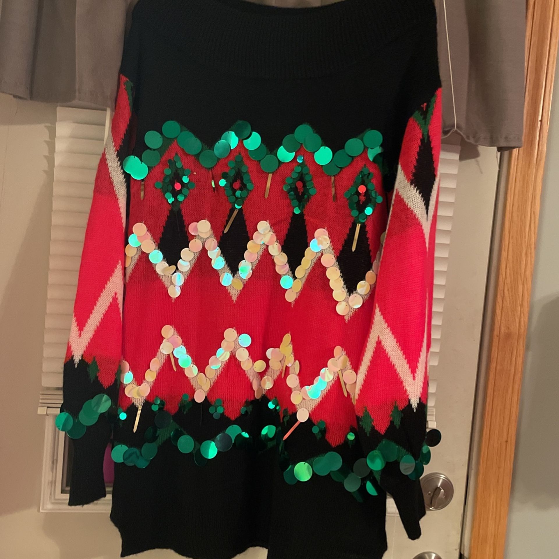 New Christmas Sweater