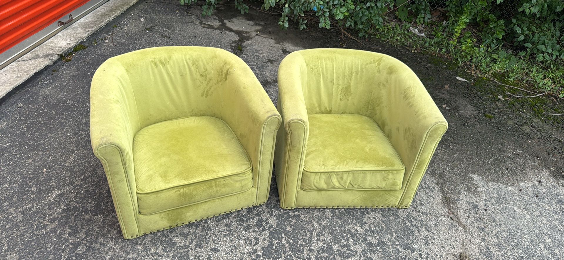 Mid-Century Look Chairs for Sale