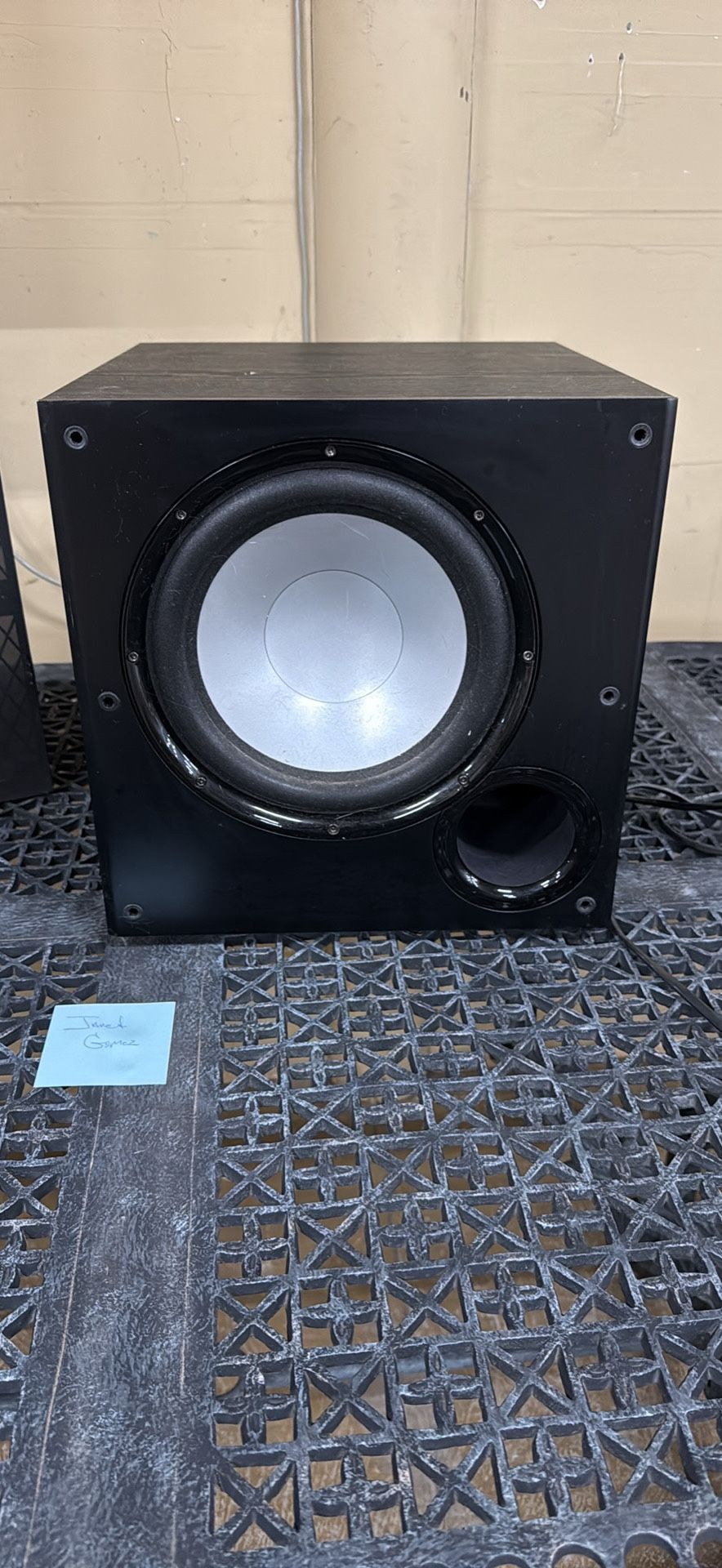 Polk Audio Sub Wolfer