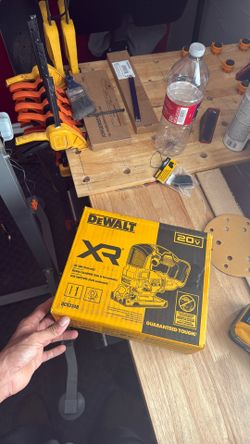 Dewalt Jigsaw 20v