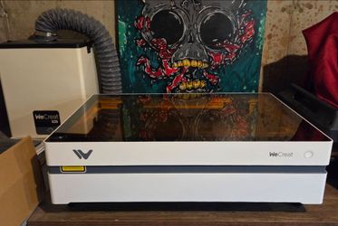 WeCreate Vista 10W Diode Laser Cutter/Engraver