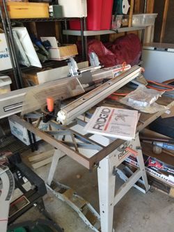 Table Saw - Rigid TS2424
