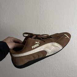 Woman PUMA Speedcat Shoes 