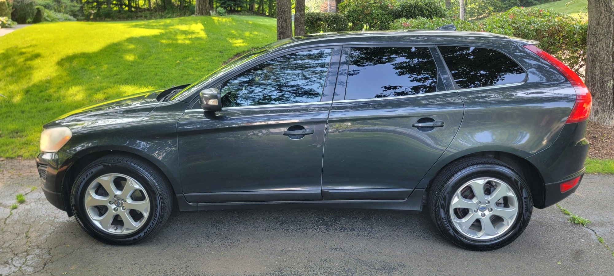 2013 Volvo Xc60