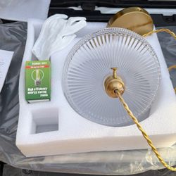 Oyisen Glass Pendant Light 