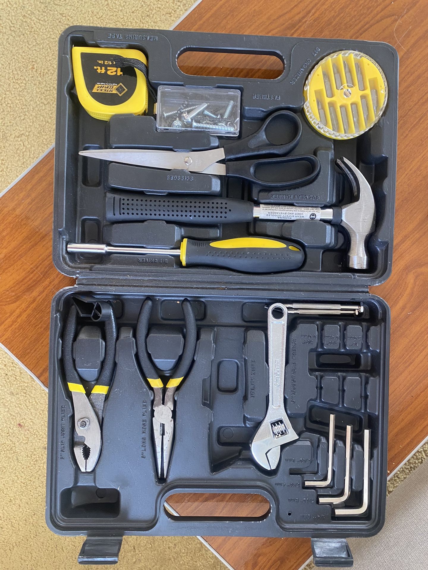 Basic Home Tool Kit