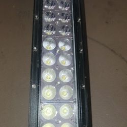 52 Inch Light Rail/bar