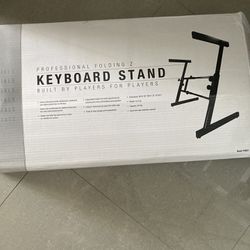 Keyboard Stand 