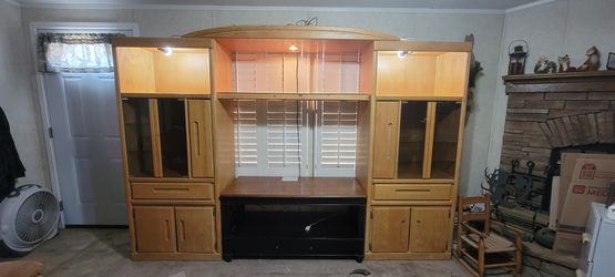 Entertainment Center