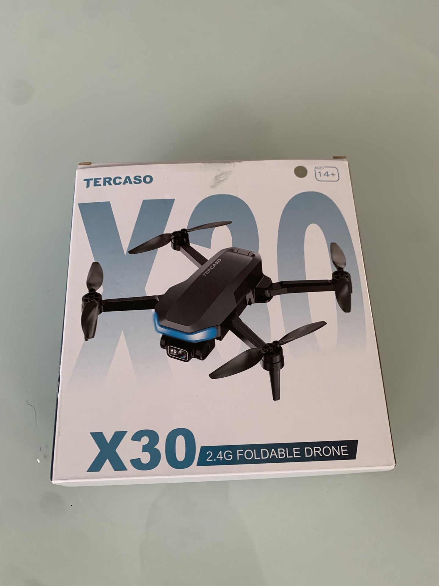 2K Foldable Drone