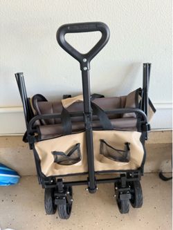 Like new MOBI GARDEN Wagon