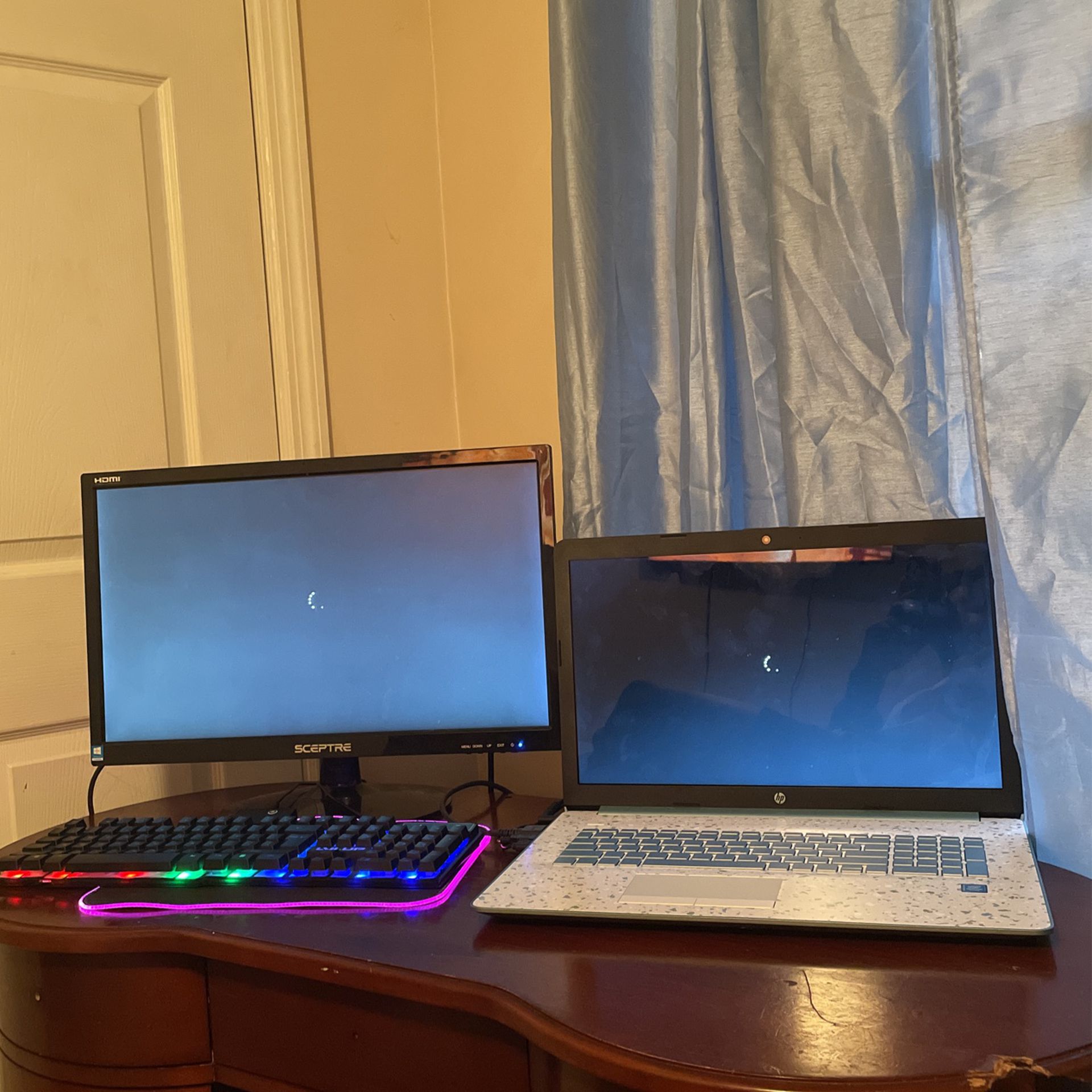Laptop Setup