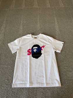 bape shirt size large