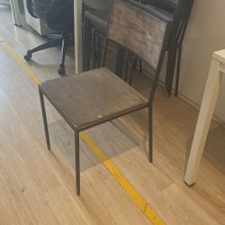 Chair Vintage Look Set Of 6