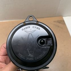 Shimano TLD 20 2-Speed Will Fish Custom