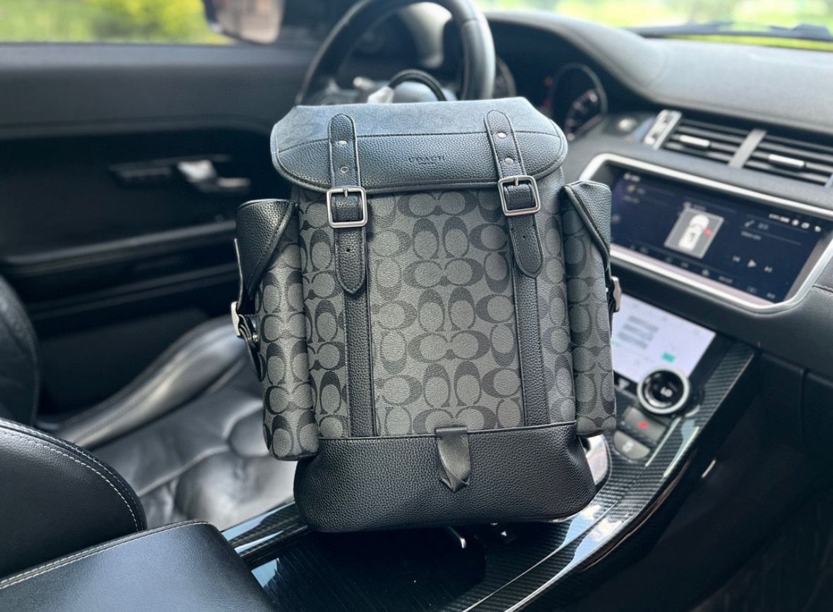 Coach Hitch Backpack