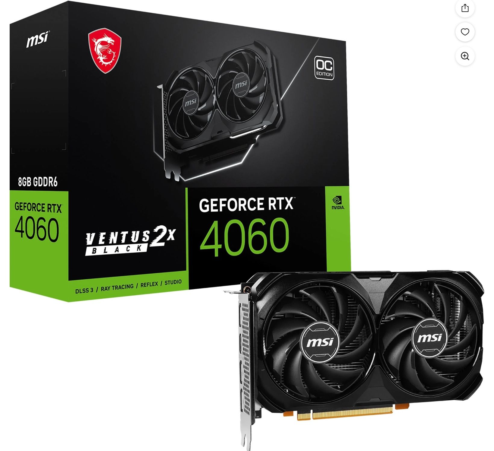 Geforce Rtx 4060