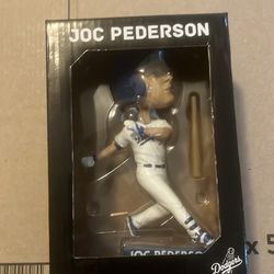 LA Dodgers Joc Peterson 2017 Bobblehead