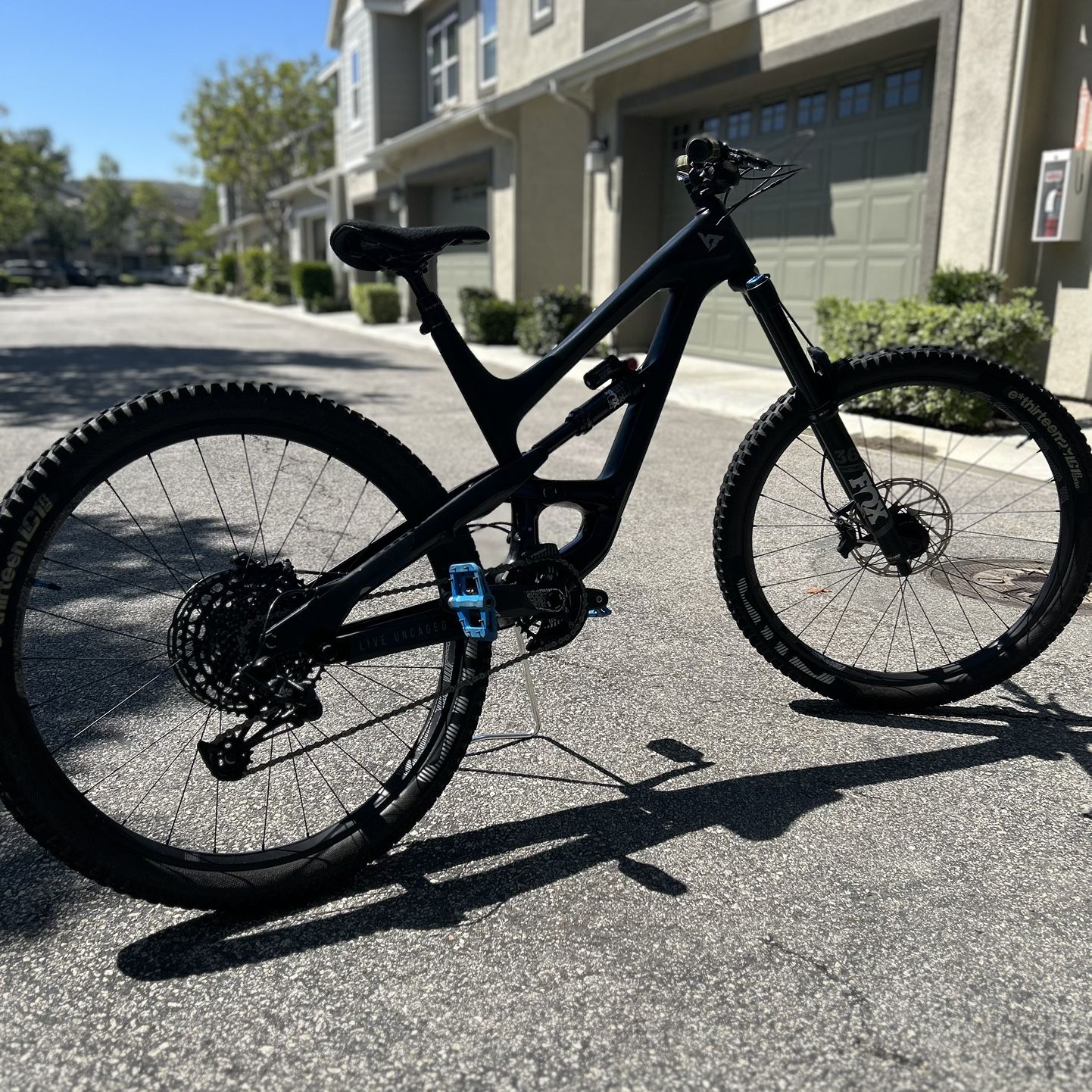 Mountain bike YT Capra 2019