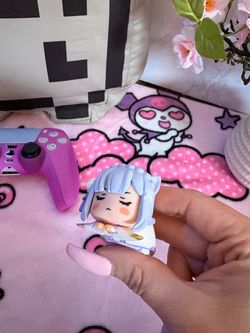 Emilia chibi - Re:Zero figure - kawaii small