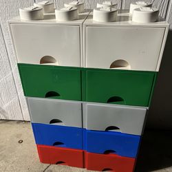 Big lego containers
