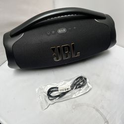 JBL Boombox 3 Portable Bluetooth