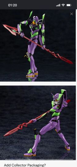 Neon Genesis Evangelion-Kotobukiya Evangelion Model Kit