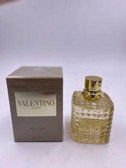 Valentino Donna Born In Roma The Gold Eau De Partum Fragrance