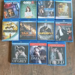Blu Ray Movies Cheap!!