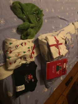 All new baby outfits