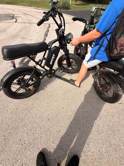 E bike