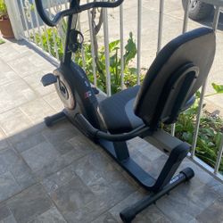 Indoor Exercise Bike