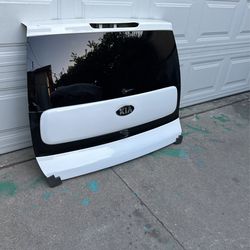 Lift Gate 