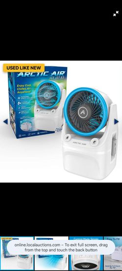 Arctic fan