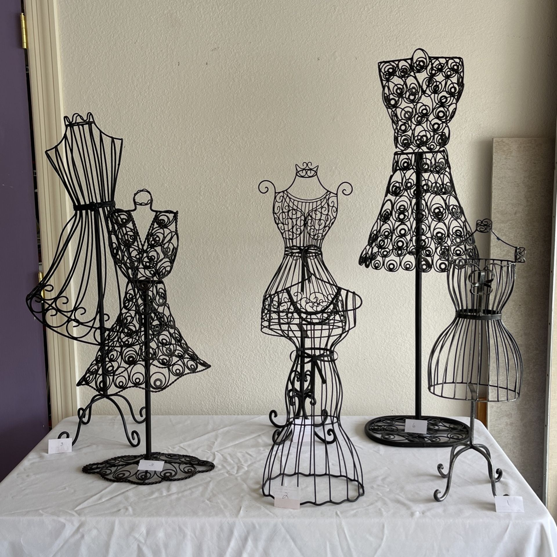Dress Forms Metal for Sale in Scottsdale, AZ OfferUp