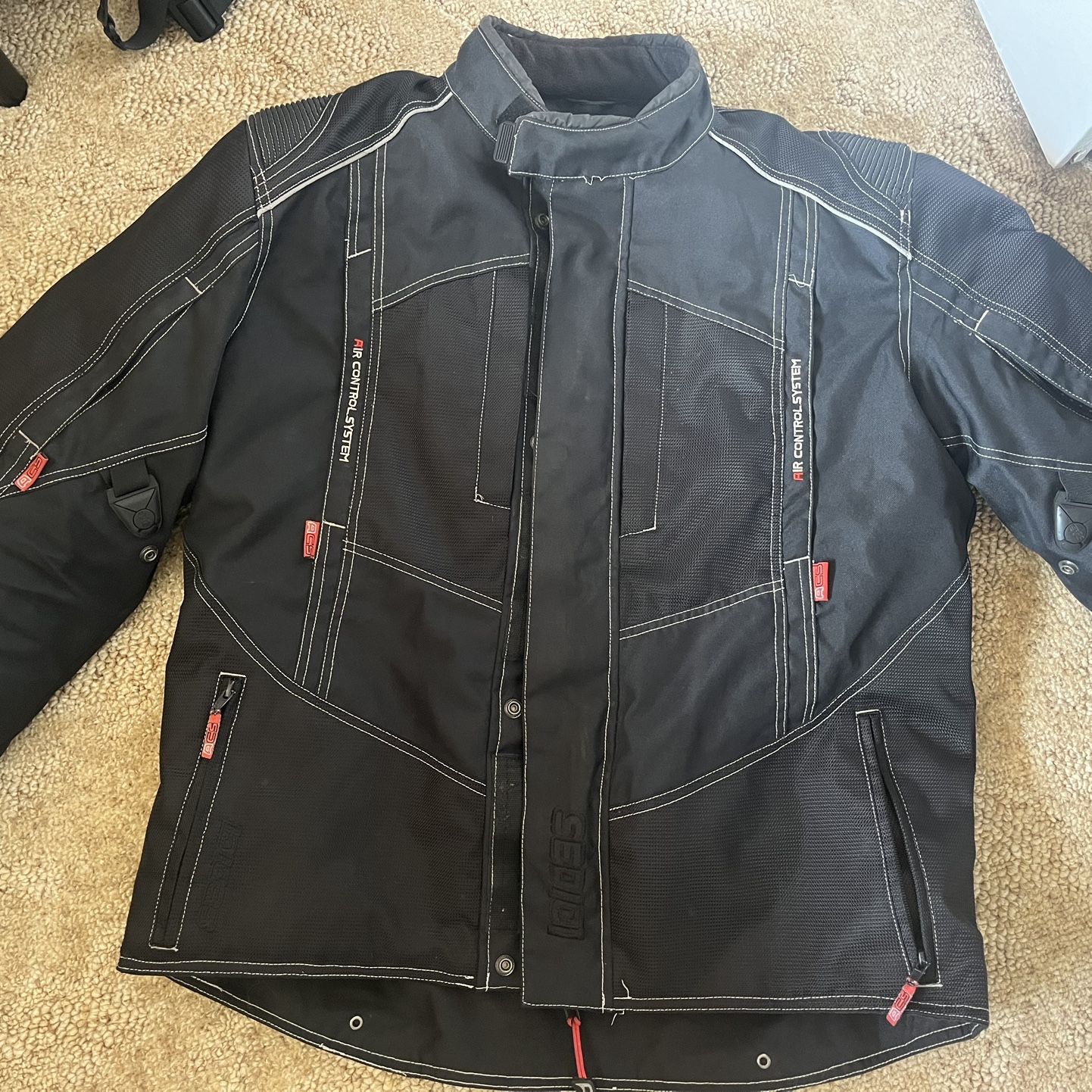 Motorcycle Jacket