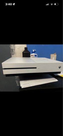 Microsoft Xbox One S Console