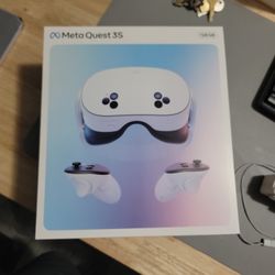 Neta Quest 3S 128gb Brand NEW SEALED