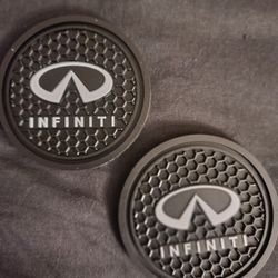 INFINITY cup Holder Coaster 