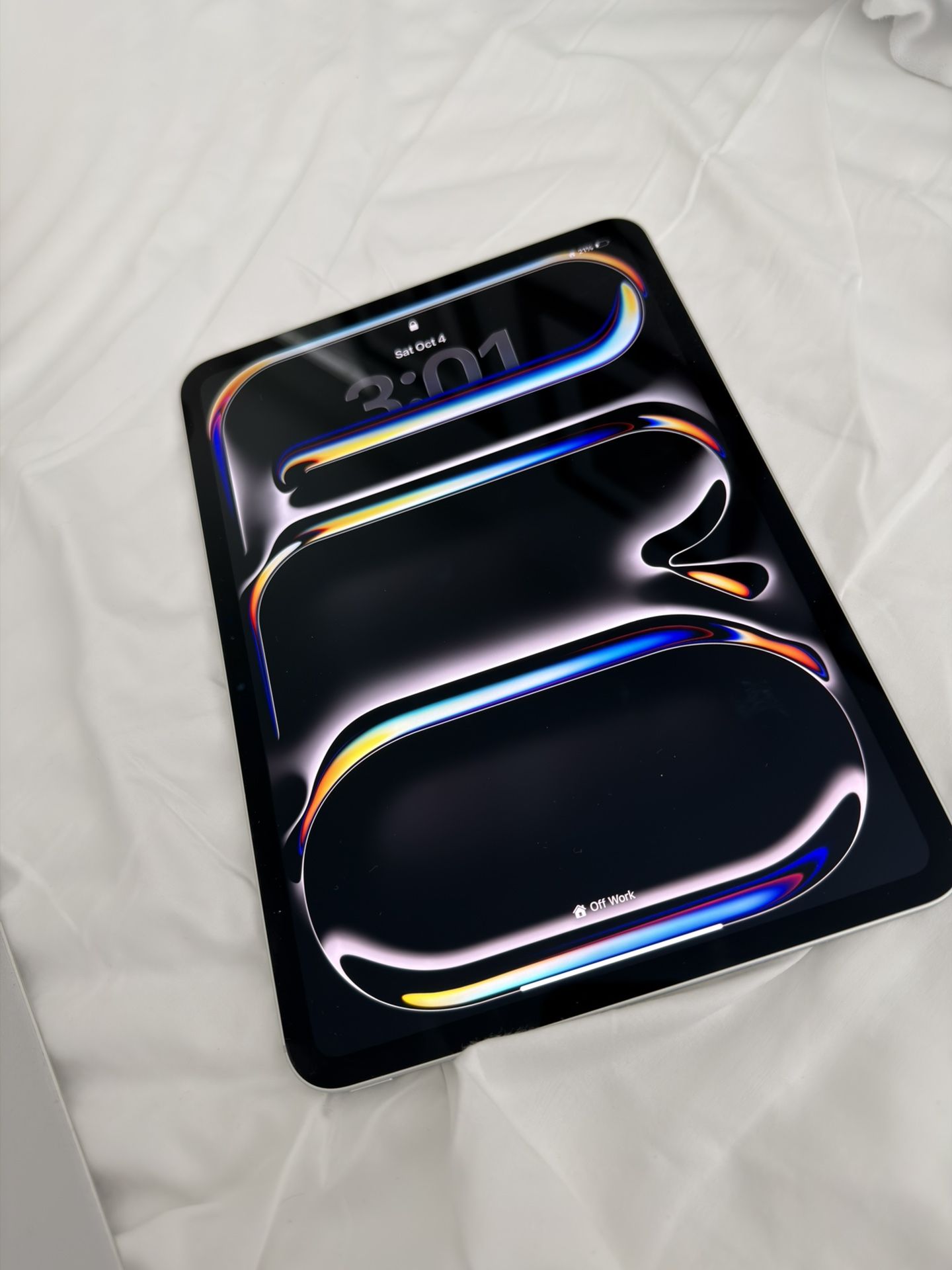 iPad Pro 11-inch (M4) Wi-Fi 256 Mb + Smart Folio