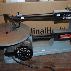 Scroll Saw