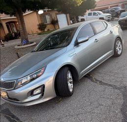 2015 KIA Optima Hybrid