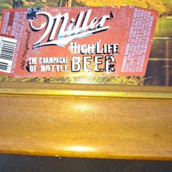 Beer Frame