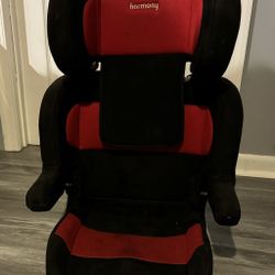 Booster car seat 