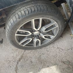 22 In Rims Lmk For Trade Or Money Offers