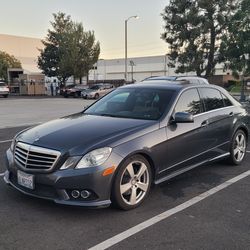 mercedes e350